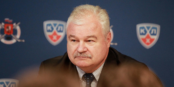 Экс-тренер сборной России: "Задача должна быть перед минским "Динамо" максимальная — финал Кубка Гагарина"