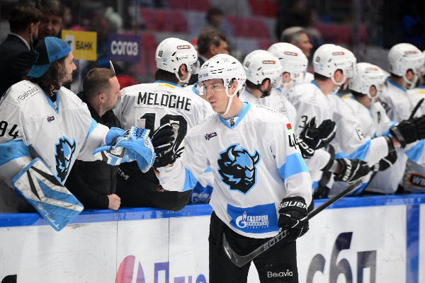 Защитник минского "Динамо" подвел итоги победного матча с "Сочи"