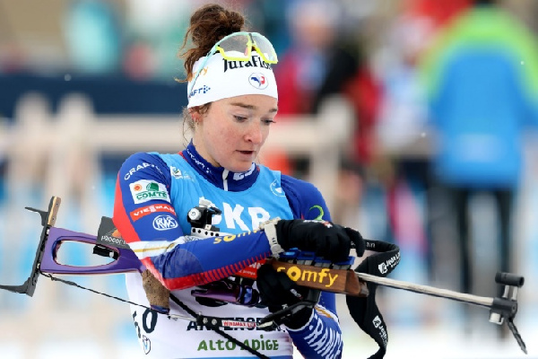 Жанмонно — первая, Вирер — в шаге от медалей: итоги женского спринта на КМ