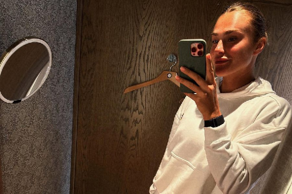 Разговоры о личном. Арина Соболенко разоткровенничалась в Instagram