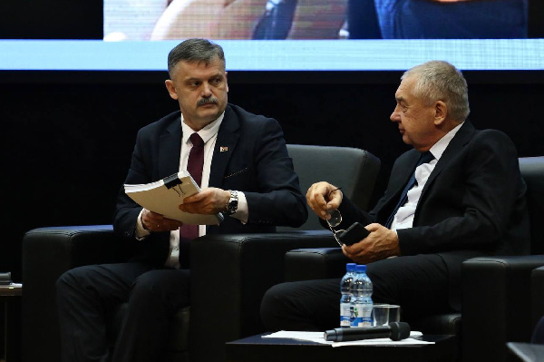 В Минске состоялась республиканская тренерская конференция по методикам подготовки спортсменов 