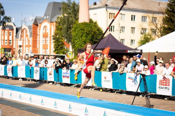 Белорусские прыгуны выступят на фестивале Athletics League﻿ ﻿в Твери