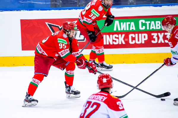 Беларусь U20 впервые в истории обыграла Россию U20