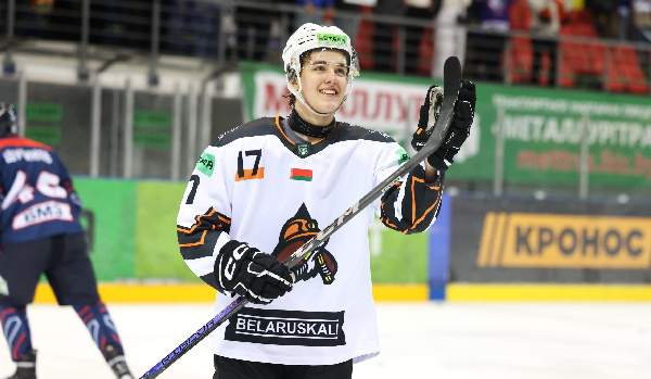 Защитник из КХЛ назвал лучшего игрока белорусской Экстралиги 