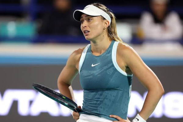 Матч подруги Соболенко на US Open прерван из-за дождя