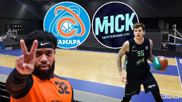 Самара-городок. "МИНСК" принимает одного из лидеров группы Лиги