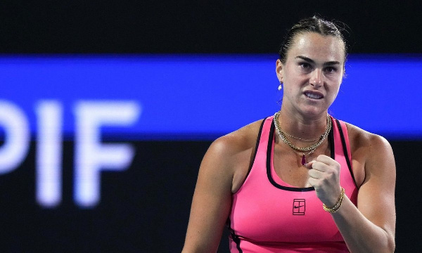 Соболенко повторила уникальное достижение румынки Халеп