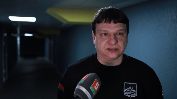 Главный тренер "Химика" Станислав Коробов: "Нужно починить большинство, пока в этом компоненте мы слабоваты"