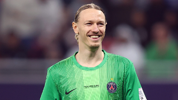 Матвей Сафонов стал первым футболистом в истории с уникальным достижением ФИФА