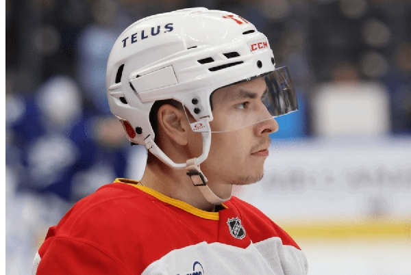 "Калгари" с Шаранговичем не смог обыграть "Торонто" в матче НХЛ