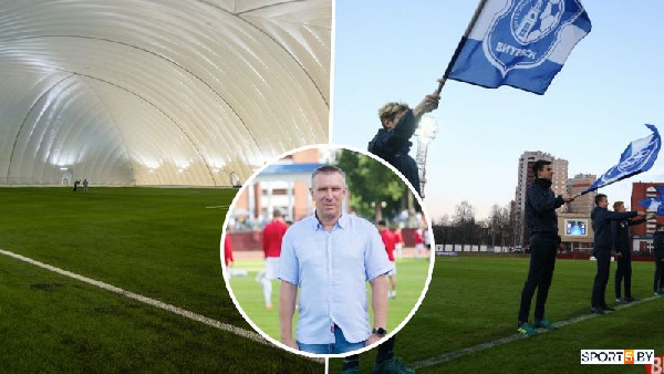 Николай Вайтюховский: "Завтра определимся с местом проведения ответной игры с "Энергетиком"