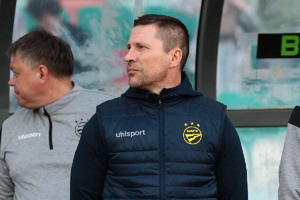 Любопытная перестановка: Иван Мигаль покинул БАТЭ и возглавил "Островец"