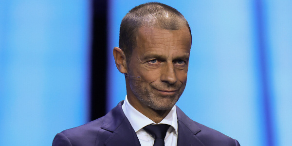 Глава УЕФА: "Пусть создают свой супертурнир с двумя клубами"
