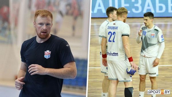 Шумак: "За всю карьеру в БГК не слышал такого, что нужно просто сыграть хорошо" 