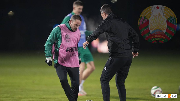 "Есть амбиции": Савицкий хочет из "Немана" попасть в сборную Беларуси