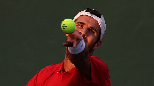 "Всегда болею за Арину": Карен Хачанов — о фаворитах женского US Open-2026
