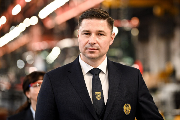"Хороший старт — еще не значит хороший финиш": Богданович — о выступлении Беларуси на Кубке Будущего