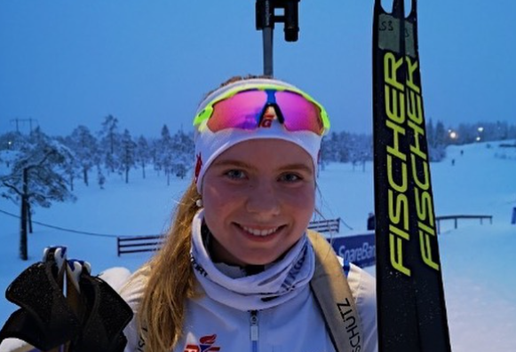 "Болезнь поцелуев": биатлонистка из Норвегии и девушка самого быстрого стрелка мира рискует пропустить олимпийский сезон