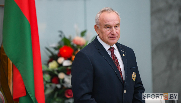 Николай Шерстнёв: "Этот сезон должен начаться по-новому"