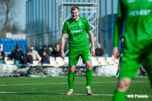 "Витебск" и "Гомель" не выявили сильнейшего в матче первого тура Высшей лиги