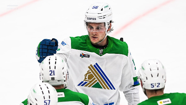 "Салават Юлаев" обыграл а выезде одного из лидеров Востока КХЛ