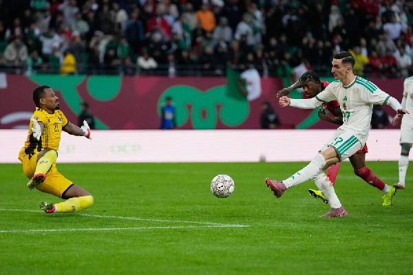 Вратарь сборной Судана потерял сознание во время матча Кубка африканских наций