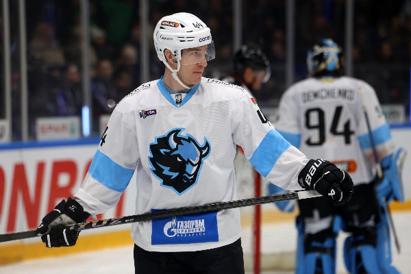 Спунер снова первый центр: Состав минского "Динамо" на матч КХЛ с "Сочи"