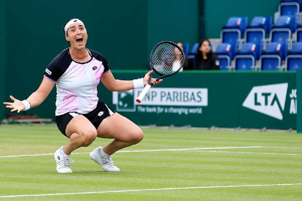 Подруга Арины Соболенко Онс Жабер уверенно стартовала на турнире WTA в Берлине