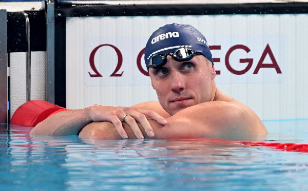 Белорусские пловцы завоевали два серебра в заключительный день этапа Кубка России