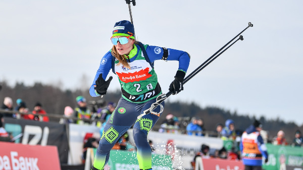 Анна Сола выиграла серебро пасьюта в Раубичах на Кубке Содружества