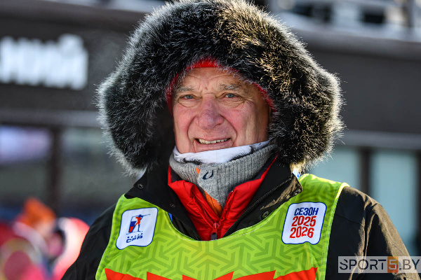 "Я в Раубичах глаза обмораживал": Михаил Шашилов оценил погоду в Беларуси