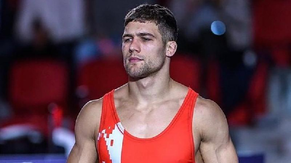 Белорусский борец Кирилл Маскевич вышел в полуфинал чемпионата Европы
