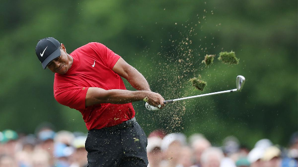 "Понимаю серьезность ситуации": Тайгер Вудс после аварии приостановил карьеру 