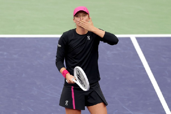 Главная соперница Соболенко — о WTA: "Бизнес, контракт, деньги"