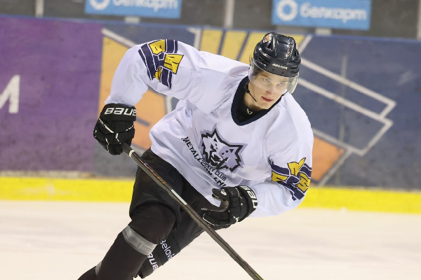 "Плохое надо быстро забывать": Егор Бориков — о вылете минского "Динамо" из Кубка Гагарина