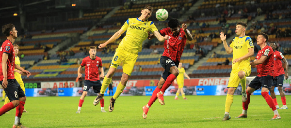 Лучший и худший сезоны? Стартовые составы на матч "Минск" — БАТЭ