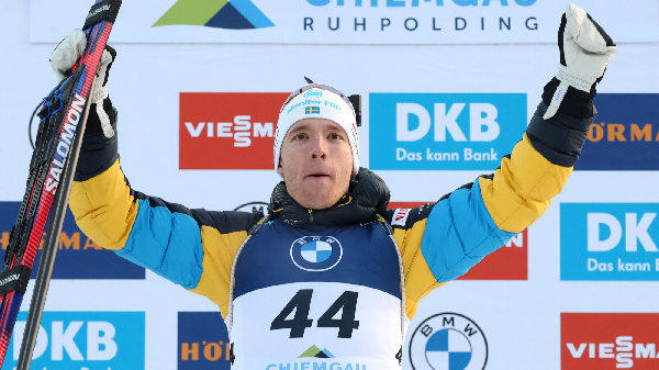 Самуэльссон недоволен: шведское ТВ покажет олимпийский биатлон на платной основе