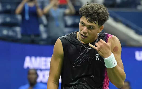 Шестая ракетка мира и один из фаворитов US Open не заметил соперника в первом круге