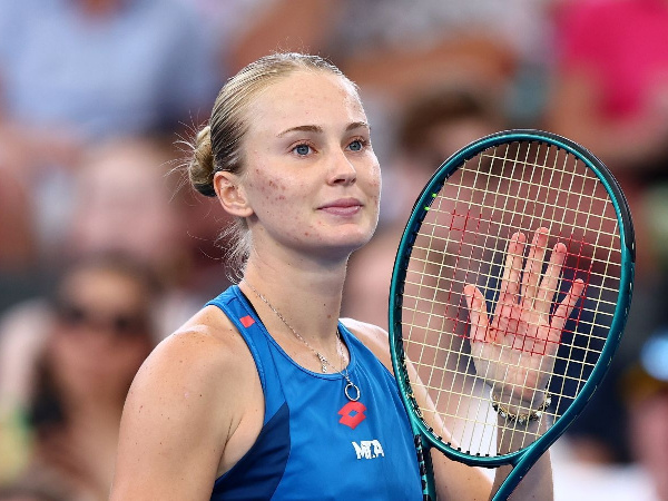 Сменившая гражданство россиянка уверенно стартовала на Australian Open-2026