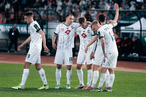 Брестское "Динамо" добыло уверенную победу над "Барановичами" в матче БВЛ