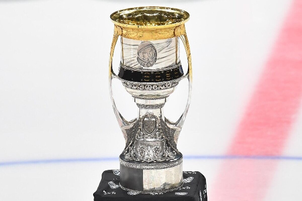 "Динамо" принимает "Ак Барс": расписание матчей Кубка Гагарина на 9 апреля