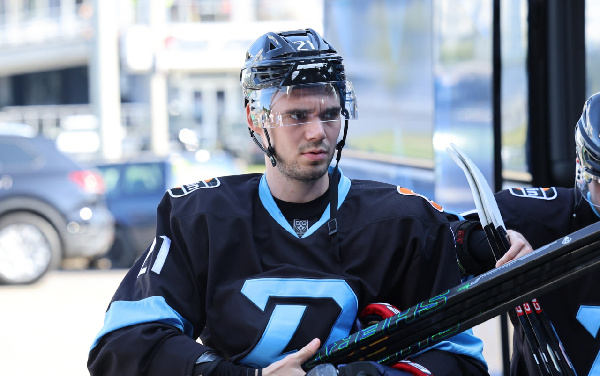 "Билетов нет": племянник Квартальнова иронично ответил на вопрос о том, звали ли его в "Динамо"