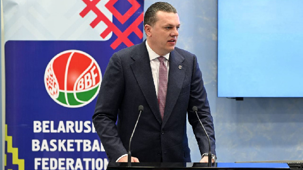 Рутенко назвал сроки возвращения белорусского клуба в Единую лигу ВТБ