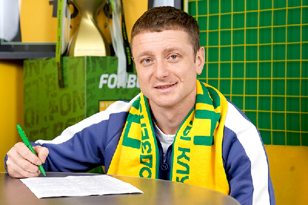 "Есть потенциал": новичок "Немана" спрогнозировал выступление команды в БВЛ-2026