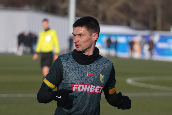 Как по нотам. "Неман" разгромил "Нафтан" в рамках Winter cup-2024