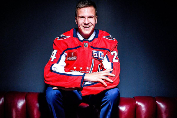 Илья Протас прервал 8-матчевую результативную серию в АХЛ