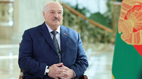 "Чувство гордости за Беларусь": Лукашенко поздравил всех с Днем работников физической культуры и спорта