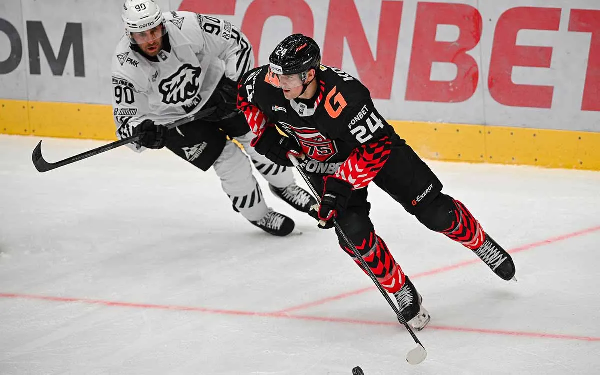 "Авангард" на выезде уверенно обыграл "Трактор" в матче КХЛ