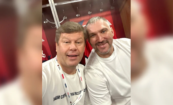 "Рекорд Гретцки не должен быть самоцелью": Губерниев высказался о будущем Овечкина