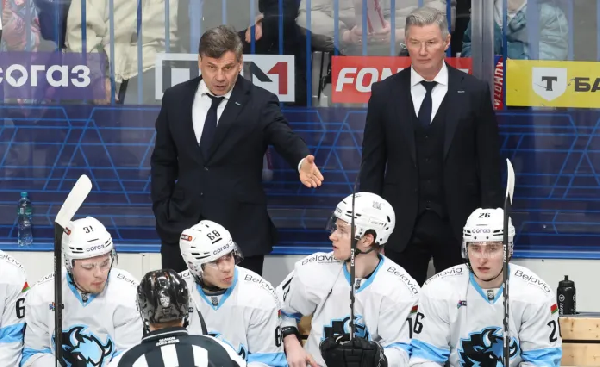 Дмитрий Квартальнов высказался об увольнении тренера минского "Динамо"